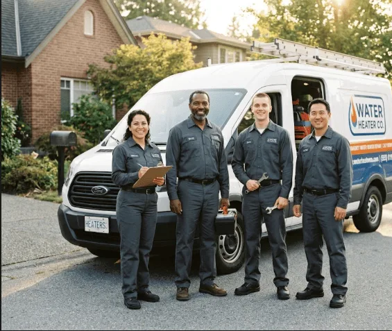 Water Heater Repair company in Del Valle, TX